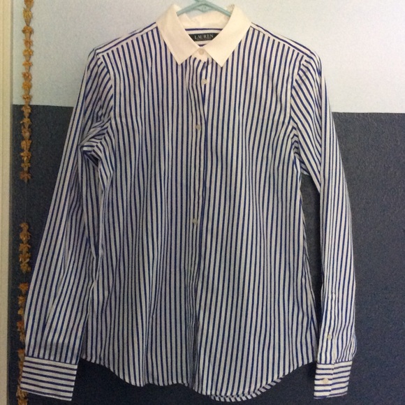 NWT Ralph Lauren Button-Up - Picture 1 of 5